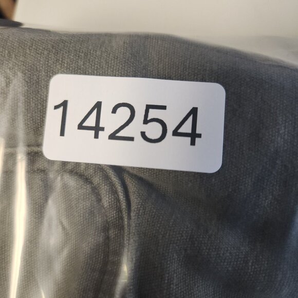 Carhartt Rugged Flex Shorts Men's 40 Relaxed Olive Green Faded Canvas Workwear - Picture 11 of 11